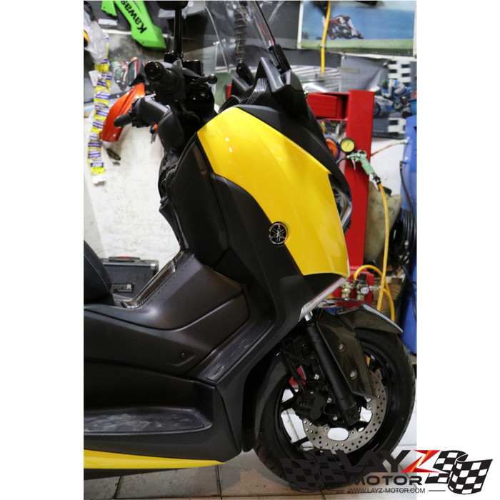 KABON Yamaha Xmax 250 Spakbor Depan | Kabon