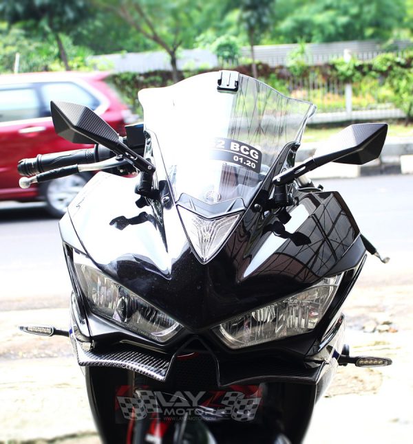 KABON YAMAHA YZF-R25 / R3 2014-2017 CARBON WINGLET - Image 4