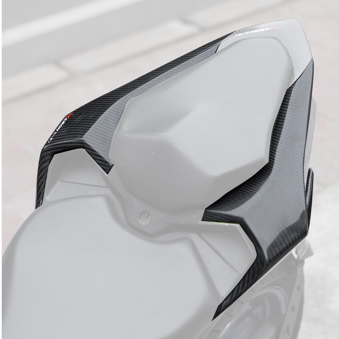 KABON HONDA CBR250RR 2016-2022 CARBON REAR COWL | Kabon