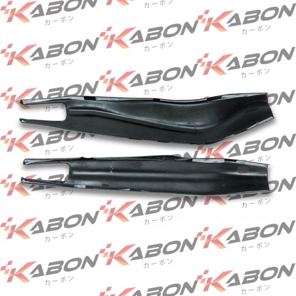 KABON HONDA CBR250RR 2016-2022 CARBON SWING ARM COVER - Image 2