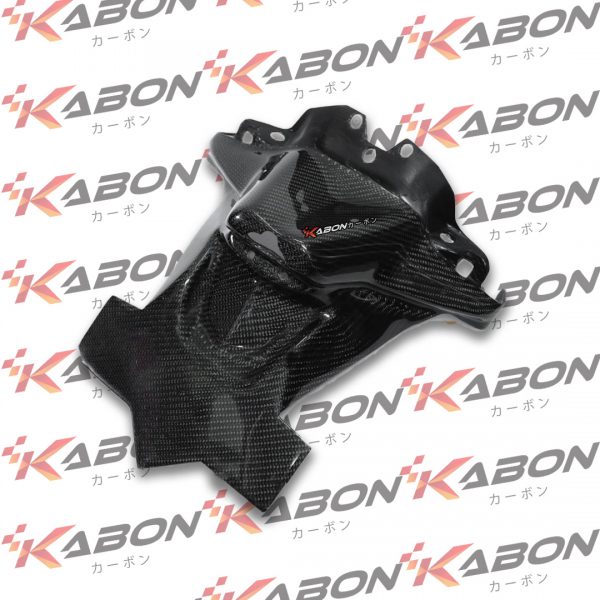 KABON YAMAHA X-MAX 250 2017-2022 CARBON REAR FENDER