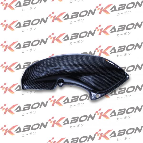 KABON YAMAHA N-MAX 155 2015-2019 CARBON FILTER COVER