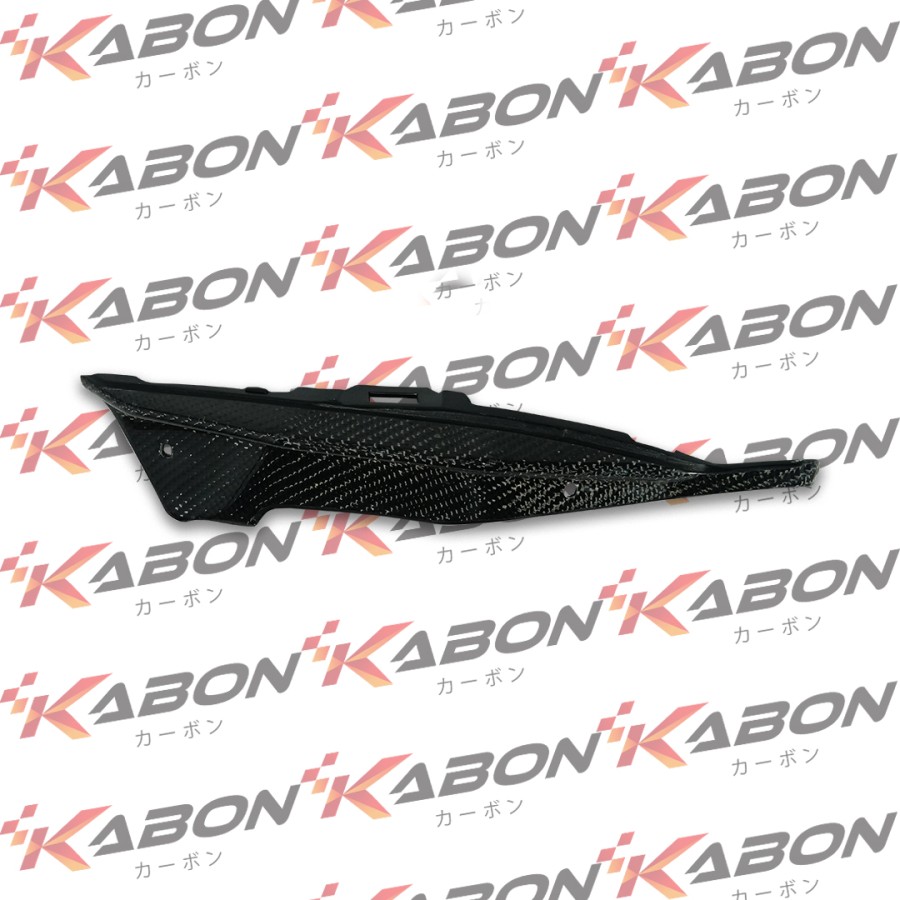 KABON Kawasaki ZX25 Panel Kecil | Kabon