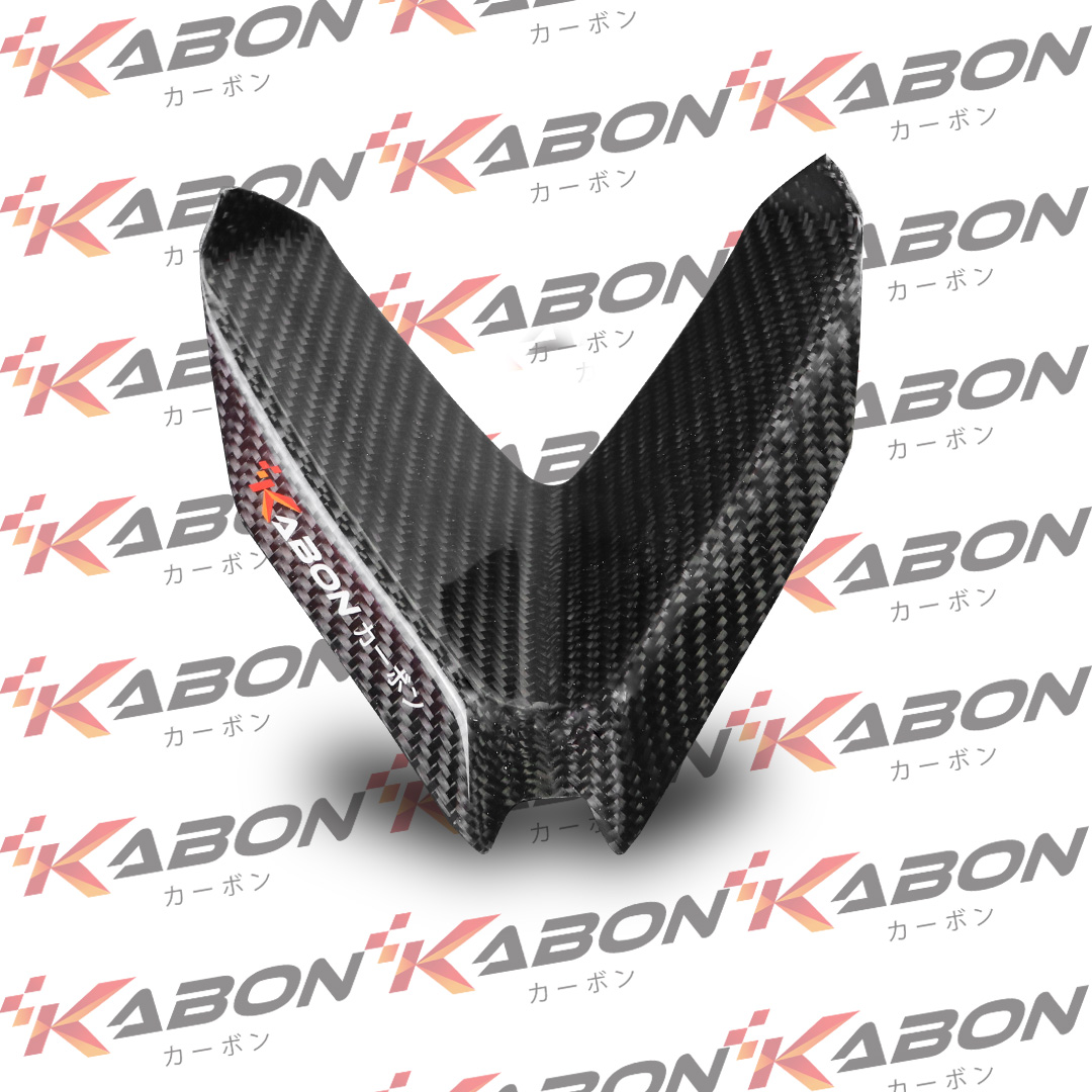 KABON KAWASAKI ZX-25R 2020-2022 CARBON AIR RAM ZX-6R | Kabon