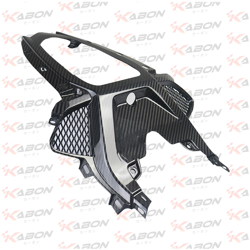 Kabon X Bmw S Rr Dry Carbon Upper Tail Kabon