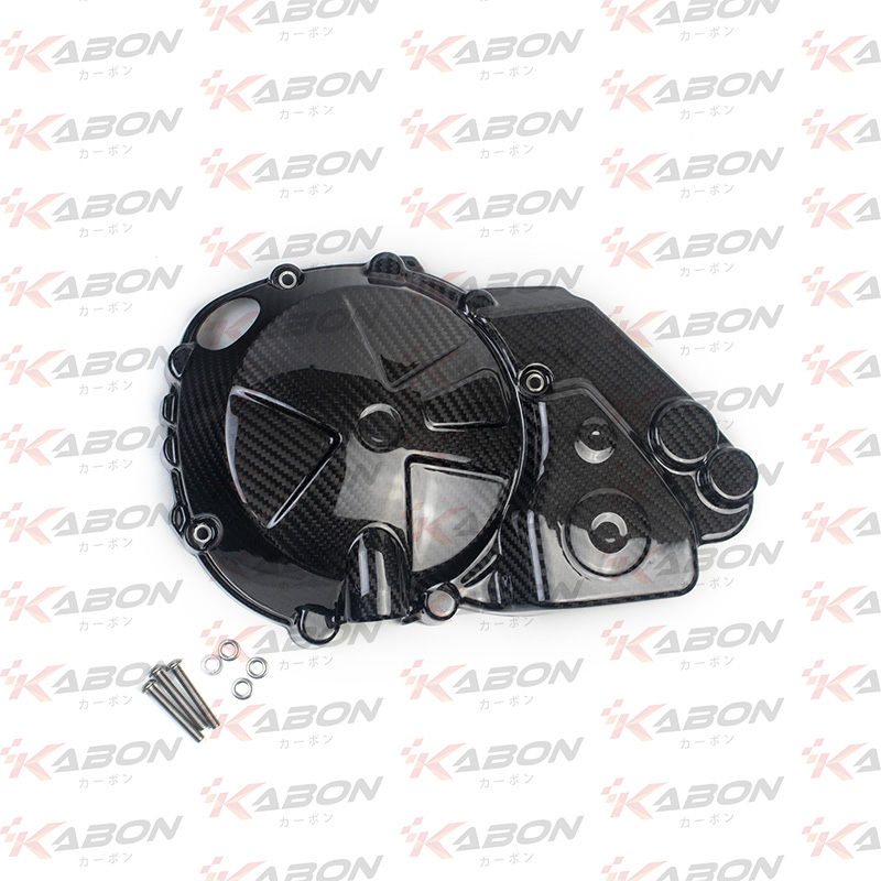 Kabon X Bmw S Rr Dry Carbon Engine Cover Kabon