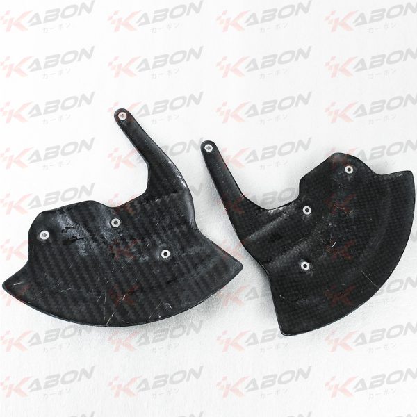 Kabon X BMW S1000RR 2020+ Dry Carbon Wheel Cover Kit - Image 6