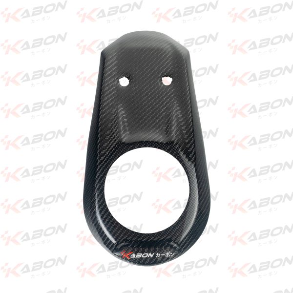 KABON HONDA CBR250RR 2022-2024 CARBON UPPER TANK COVER - Image 2