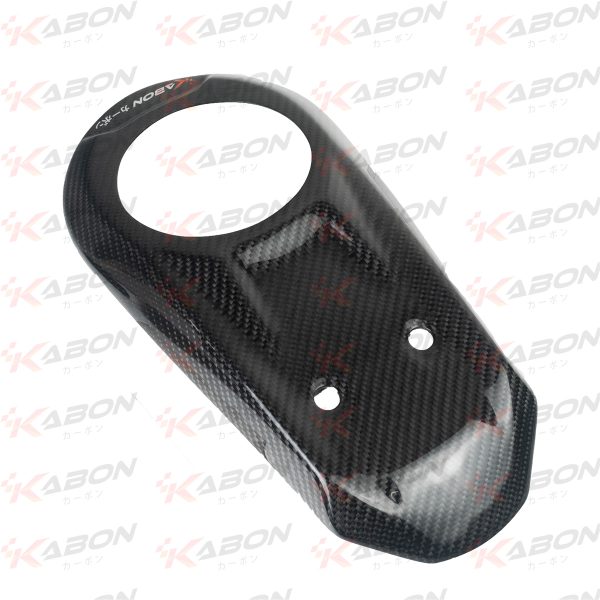 KABON HONDA CBR250RR 2022-2024 CARBON UPPER TANK COVER - Image 5