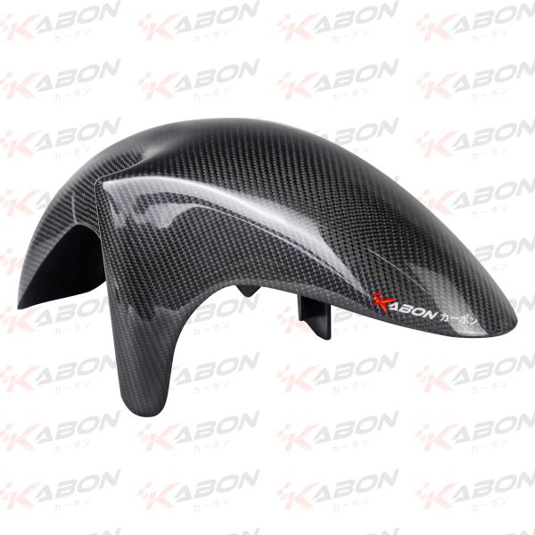 Kabon Spakbor Depan Carbon - Kawasaki Ninja 150RR