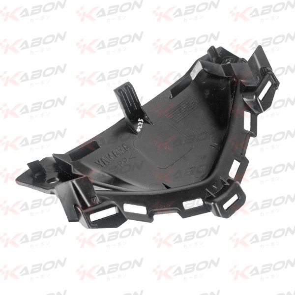 KABON YAMAHA X-MAX 250 CONNECTED 2023 CARBON COVER BATTERY - Image 3