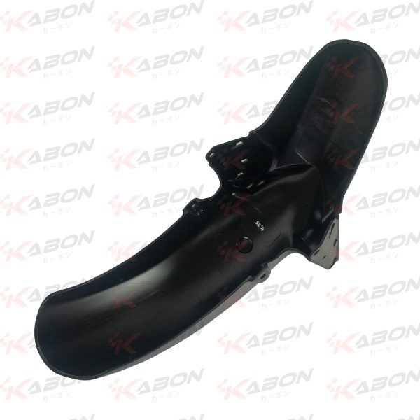 KABON YAMAHA X-MAX 250 CONNECTED 2023-2024 CARBON SPAKBOR DEPAN PART ORIGINAL - Image 3